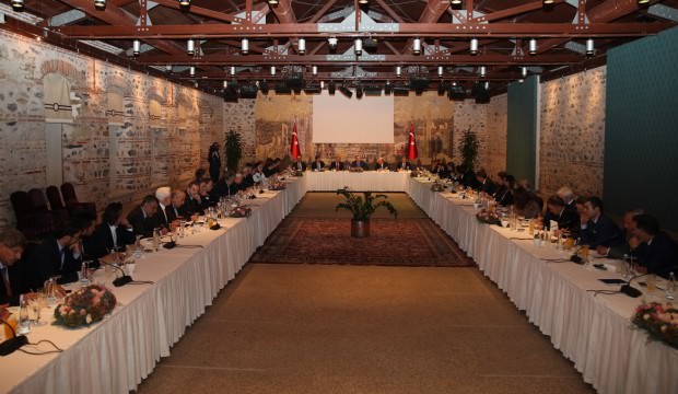 Erdoğan: Topunuz gelseniz Türkiye etmezsiniz