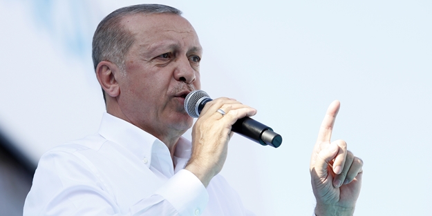 Erdoğan'dan kritik karar: TRT’de konuşmayacak