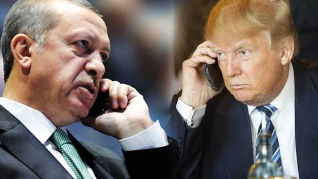 Erdoğan-Trump görüşmesi bu gece
