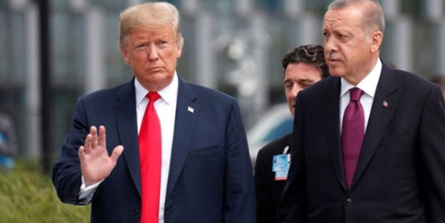 Erdoğan-Trump görüşmesi ertelendi