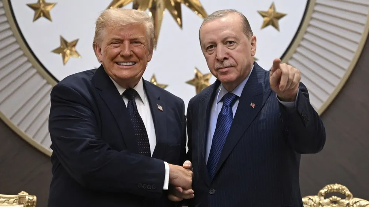 Erdoğan-Trump görüşmesi İsrail’i alarma geçirdi!