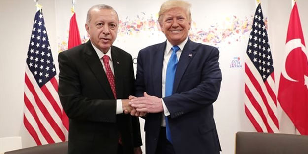 Kritik görüşme sonrası Beştepe'den açıklama