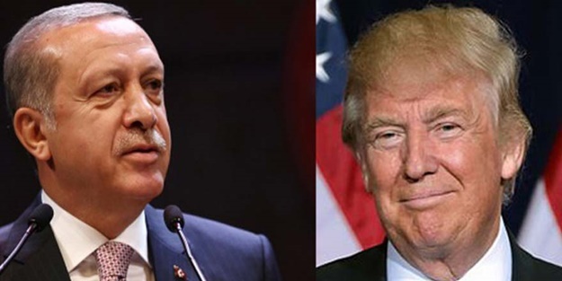 Erdoğan - Trump görüşmesinin tarihi belli oldu