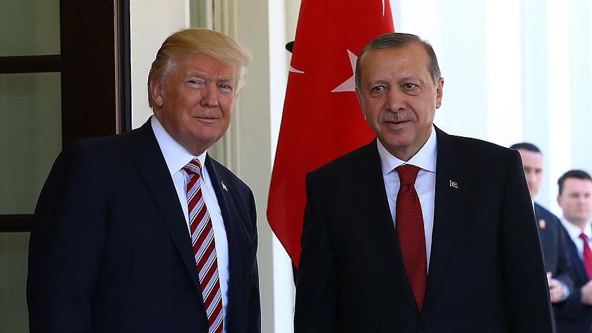Erdoğan Trump ile görüşecek