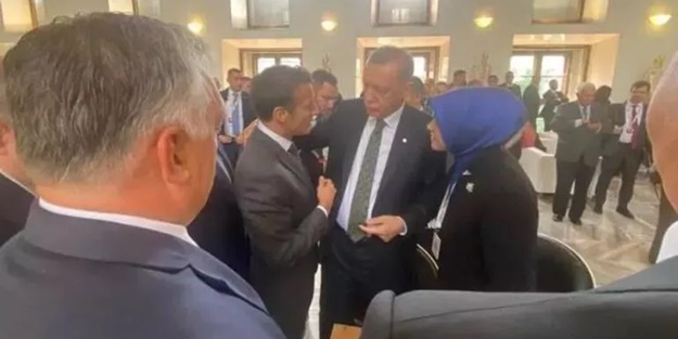 Erdoğan, Türk Birliği'ne davet etmişti! Macron'dan açıklama
