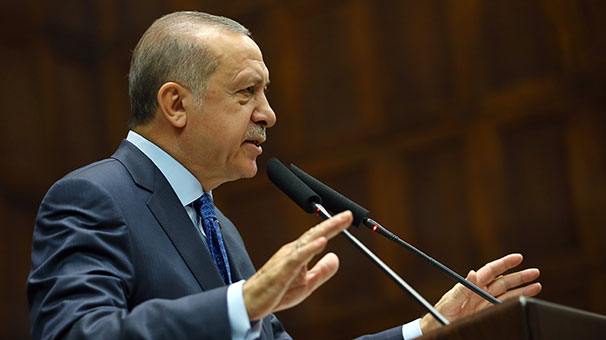 Erdoğan: Türkiye dünyada insani yardım konusunda ikinci