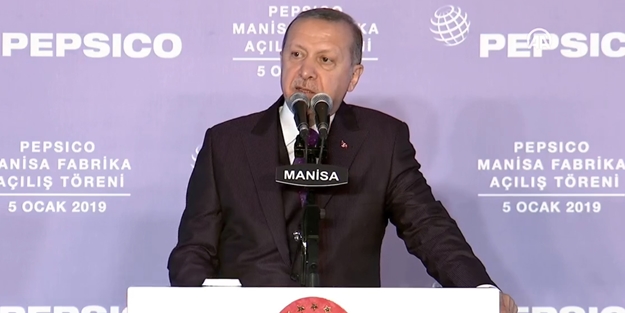 Erdoğan: Türkiye dünyanın en güvenilir ülkelerinden biri