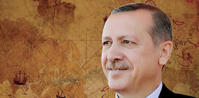 Erdoğan: Türkiye için yollara düştük