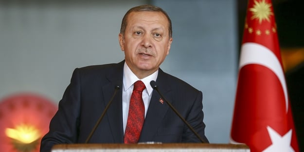 Erdoğan: İnsanlığın onurunu kurtardı!