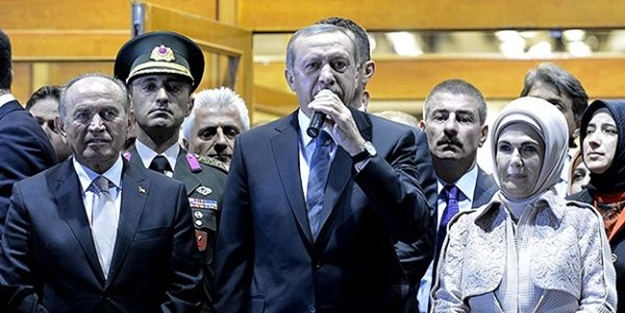 Erdoğan, 'Türkiyemizi muasır medeniyetler üzerine çıkaracağız'