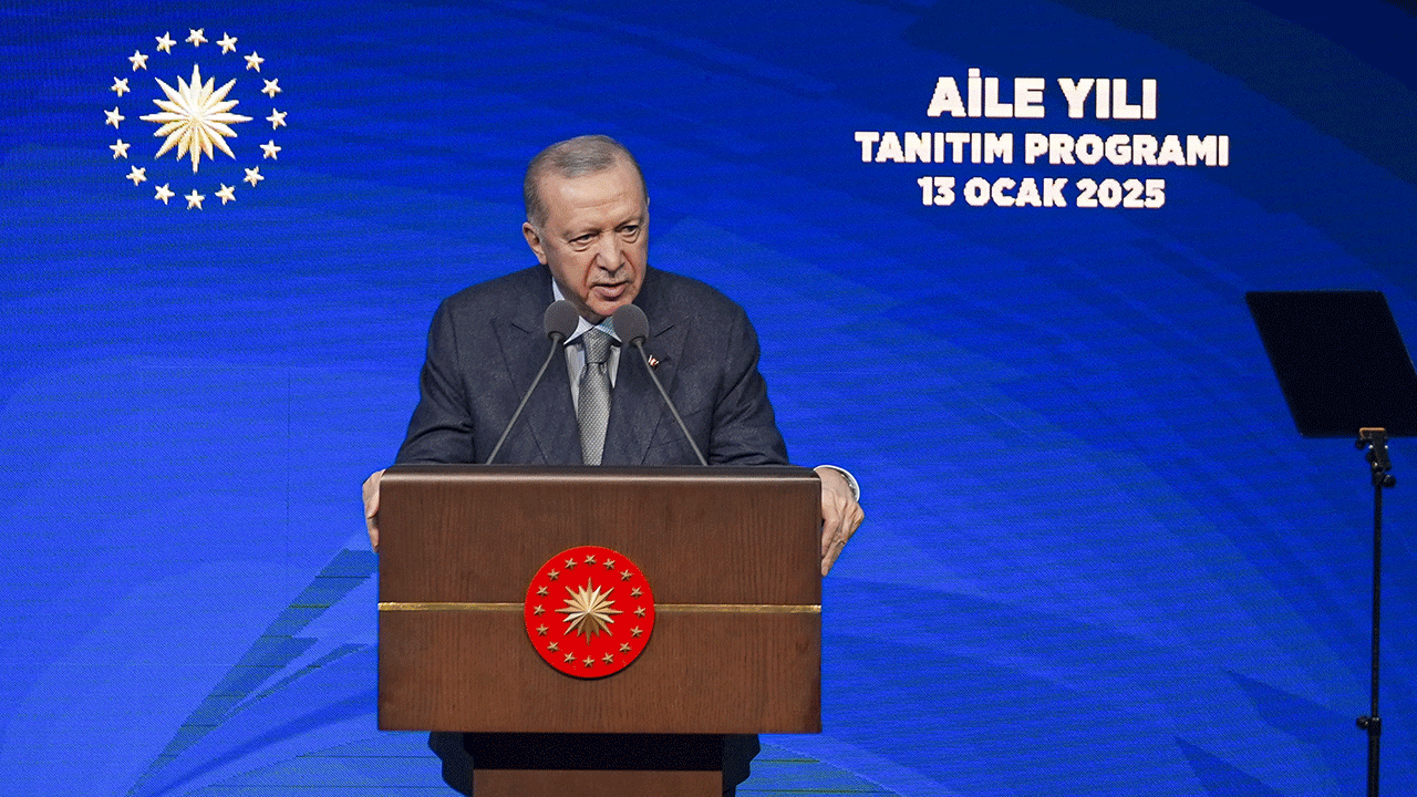Erdoğan, Türkiye’ye kötü haberi duyurdu!