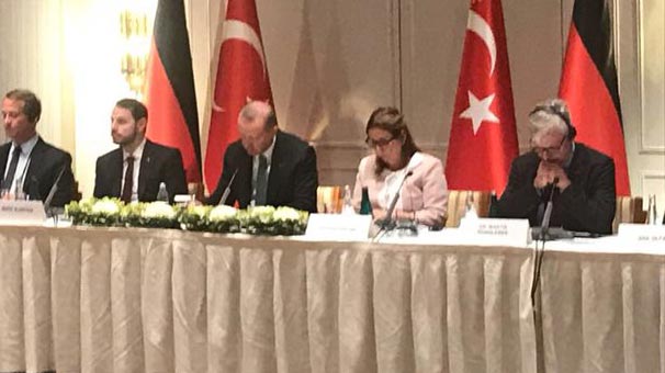 Erdoğan: Türkiye'ye yatırım yapan hep kazandı