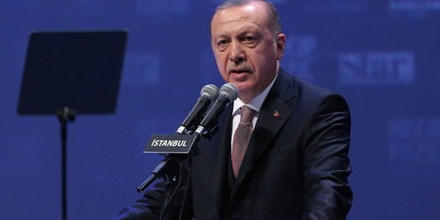 Erdoğan'dan anlamlı Twitter paylaşımı