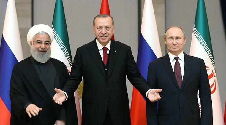 Erdoğan, üçlü zirvede bu konuda uyaracak!