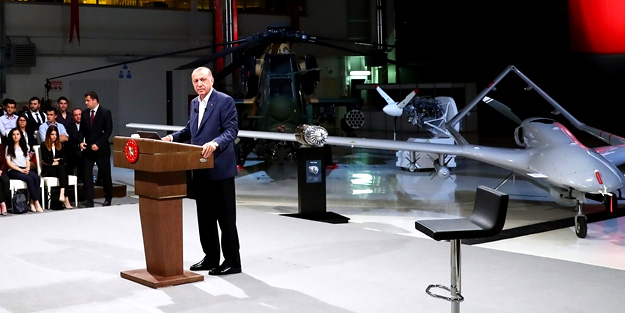 Erdoğan: Üçüncü nükleer santrali de kuracağız