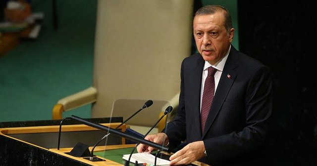 Erdoğan: Uçuşa yasak bölge konusunda birlikte çalışmalıyız