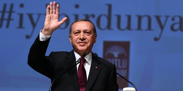 Erdoğan: Ümmetin kurtuluşu yakındır