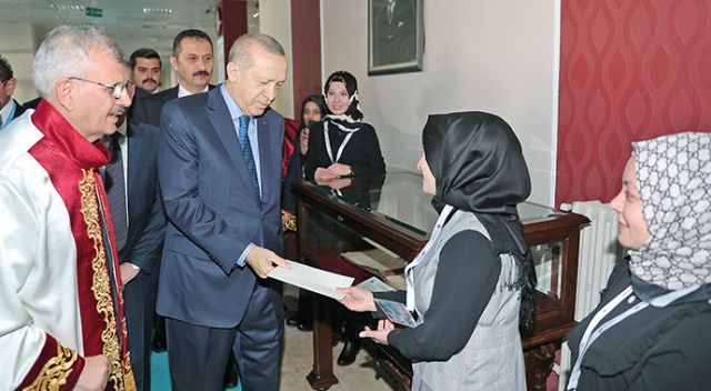 Erdoğan uyardı: Sağlıkta millî hamle şart