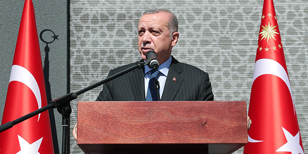 Erdoğan uyardı: Sizin de başınıza bela olabilir