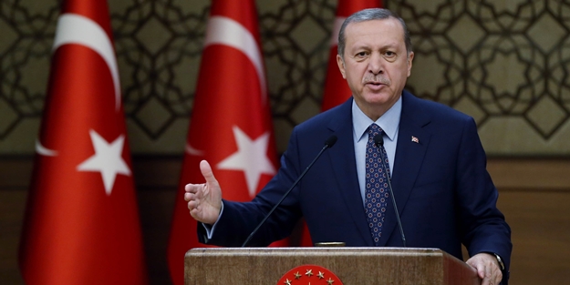 Erdoğan, Arap sermayesine adresi verdi