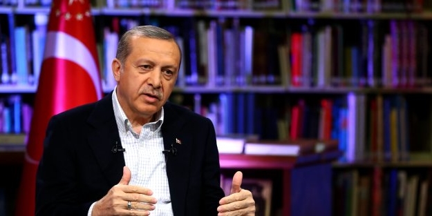 Erdoğan: Valilere 'üzerlerine gitmeyin'...