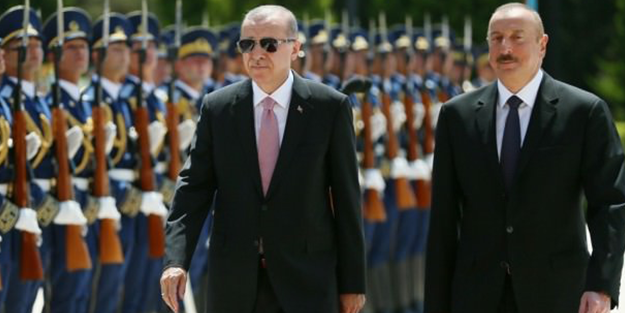 Erdoğan ve Aliyev tüm dünyaya seslendi: Bugüne kadar bu işi...