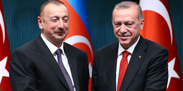 Erdoğan ve Aliyev’den kritik zirve