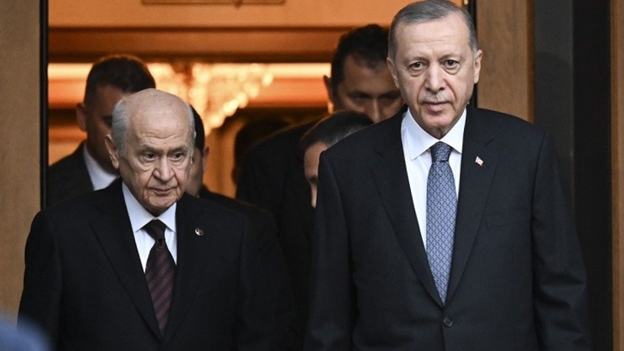 Erdoğan ve Bahçeli’den ortak karar! Cumhur İttifakı’nın ‘son büyük hamlesi’ de geldi