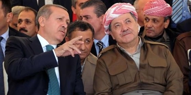 Türkiye'den Suriye'de kritik 'Peşmerge' hamlesi!