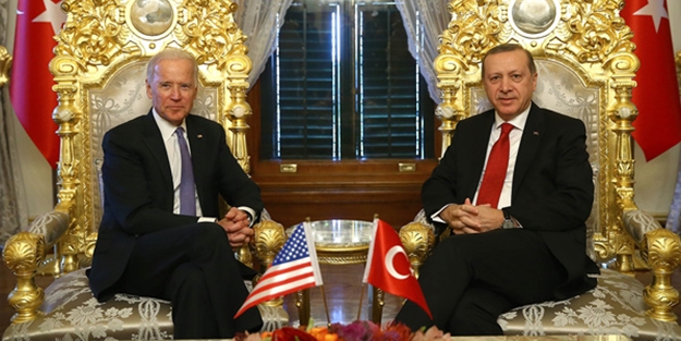 Erdoğan ve Biden toplantısında iptal!