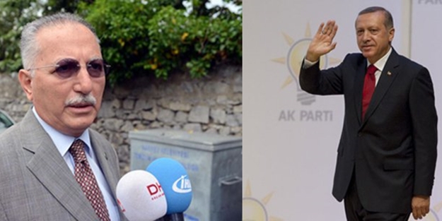 Erdoğan ve çatı aday arasında büyük fark