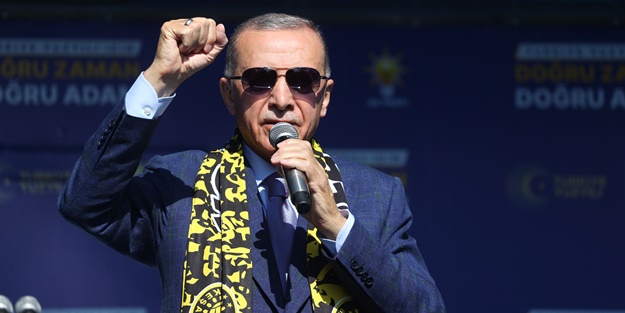 Erdoğan ve Cumhur İttifakı için destek istediler!