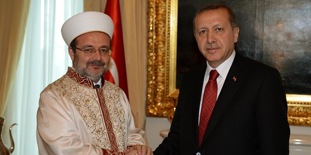 Erdoğan ve Görmez’den Utanıyorum