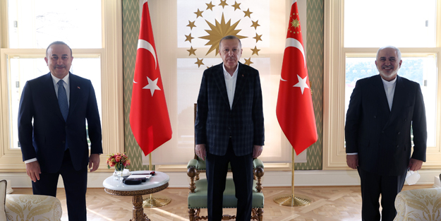 Vahdettin Köşkü'ndeki kritik görüşme sona erdi