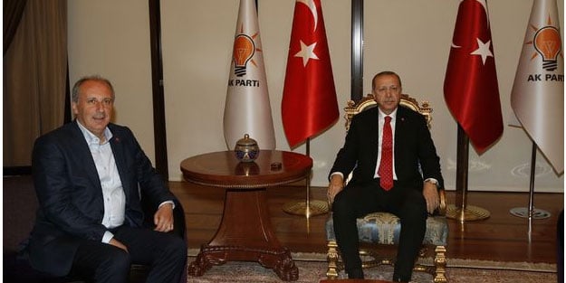 Erdoğan ve Muharrem İnce'den bedelli askerlik açıklaması son dakika