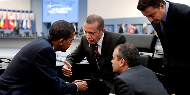 Erdoğan ve Obama anlaştı, 30 bin asker gidecek