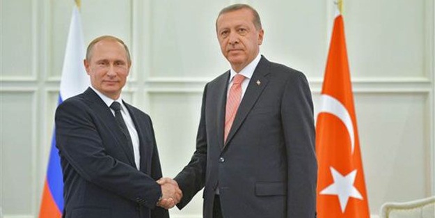 Erdoğan ve Putin ne konuştu?