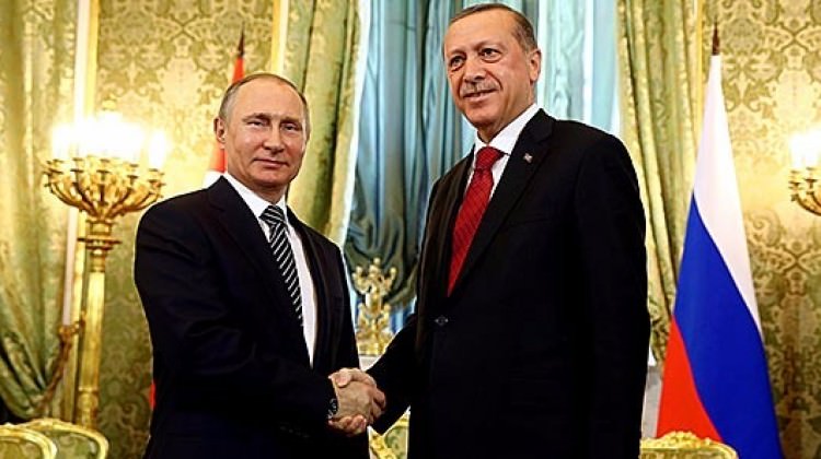 Erdoğan ve Putin'den flaş karar!