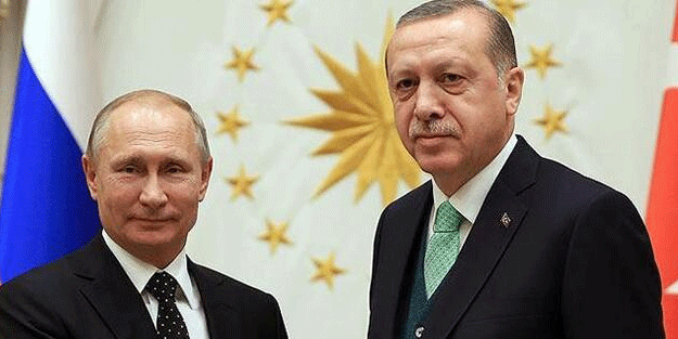 Erdoğan ve Putin'den kritik değerlendirme