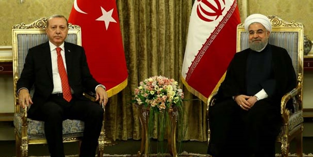 Erdoğan ve Ruhani'den dengeleri değiştirecek açıklama!