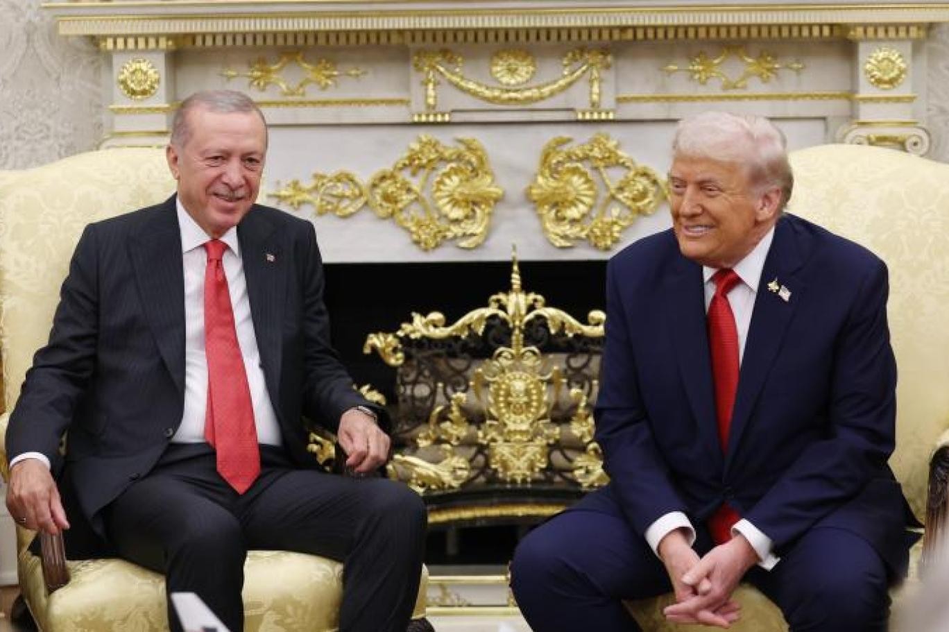 Erdoğan ve Trump arasında kritik telefon trafiği: Masada Suriye ve Gazze var