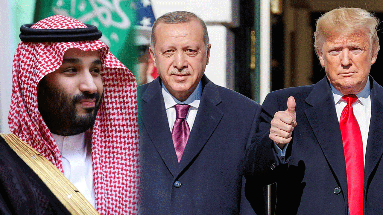 Erdoğan ve Trump katılıyor! Prens Selman'dan Şarm el-Şeyh kararı