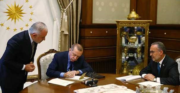 Erdoğan vekaleti verdi! Kurban o ülkede kesilecek