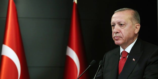 Erdoğan: Yakın tarihinizi tekrar okuyun