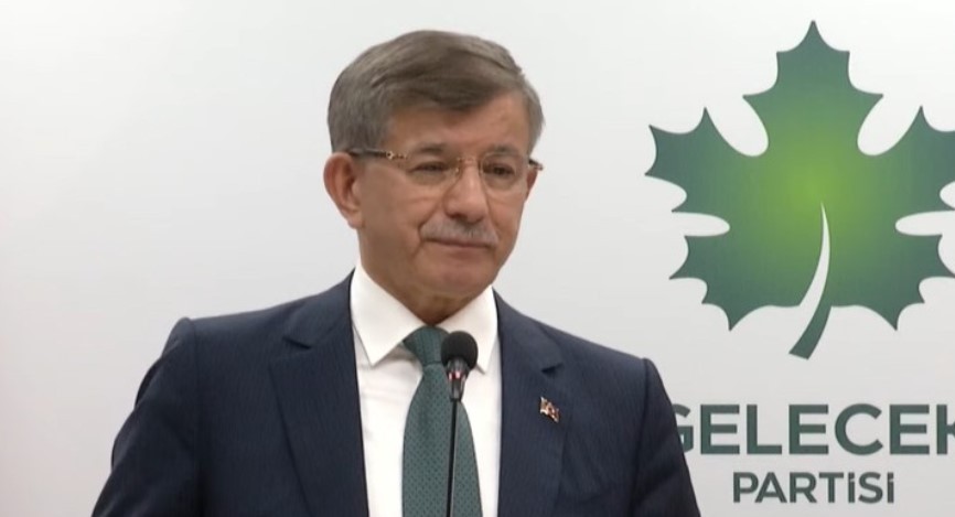 ‘Erdoğan yapacak dediler’ kendileri yapmaya başladı! Davutoğlu’nun iddiaları elinde patladı