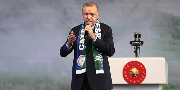 Erdoğan yatırımına izin vermemişti! Yüzde bin 200 artış oldu