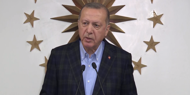 Erdoğan yeni alınan koronavirüs tedbirlerini açıkladı: Daha ileri gitmesini istemiyorsak...