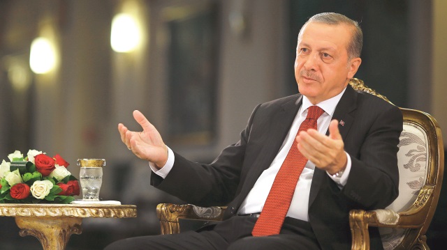 Erdoğan: Yeni bir dönem başlıyor