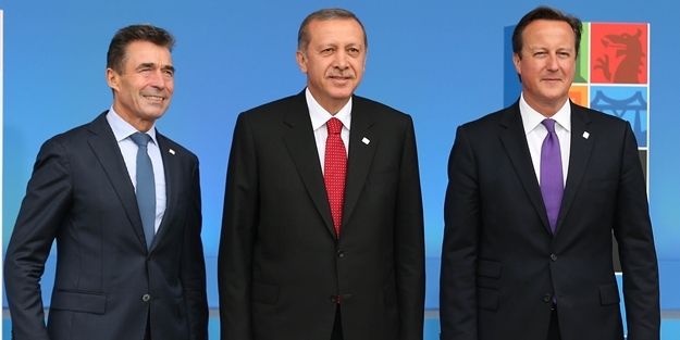 Erdoğan yeni Genel Sekreter ile görüştü