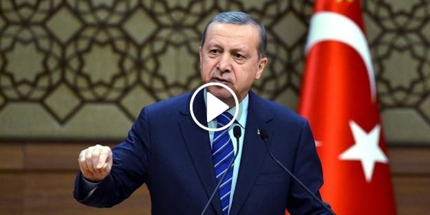 Cumhurbaşkanı Erdoğan'dan Suriye'de yeni harekat sinyali!